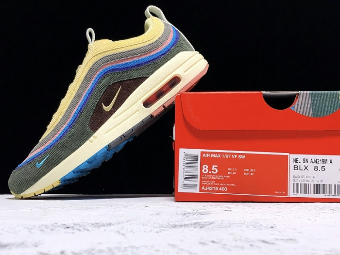 nike air max 1/97 sean wotherspoon aj4219-400