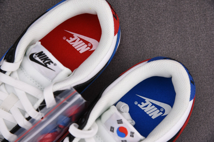 nike dunk low seoul dm7708-100