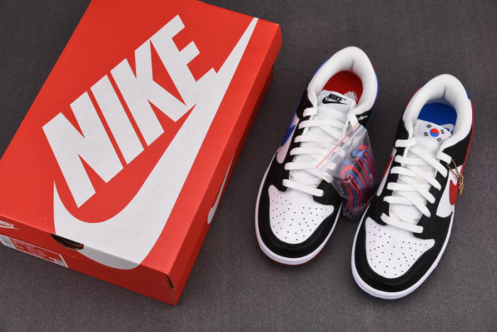 nike dunk low seoul dm7708-100