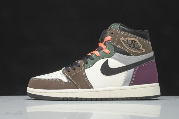 air jordan 1 high og “hand crafted” dh3097-001