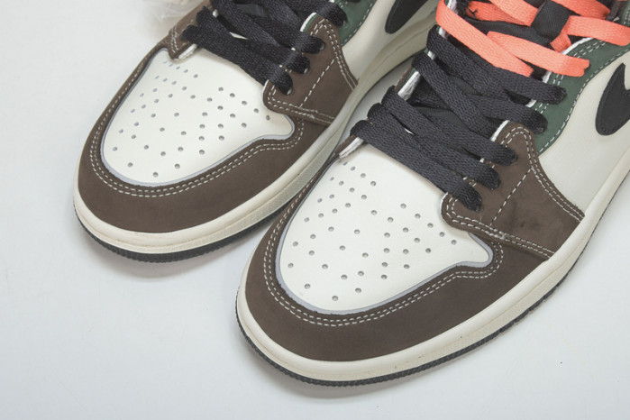 air jordan 1 high og “hand crafted” dh3097-001