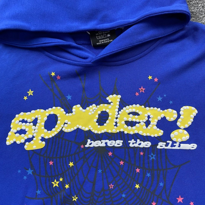 Sp5der Hoodie SP-009