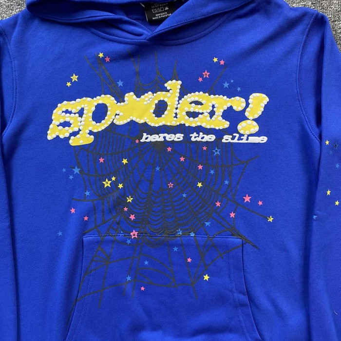 Sp5der Hoodie SP-009