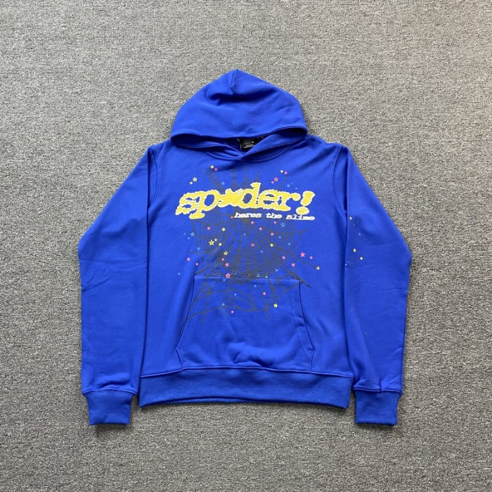 Sp5der Hoodie SP-009