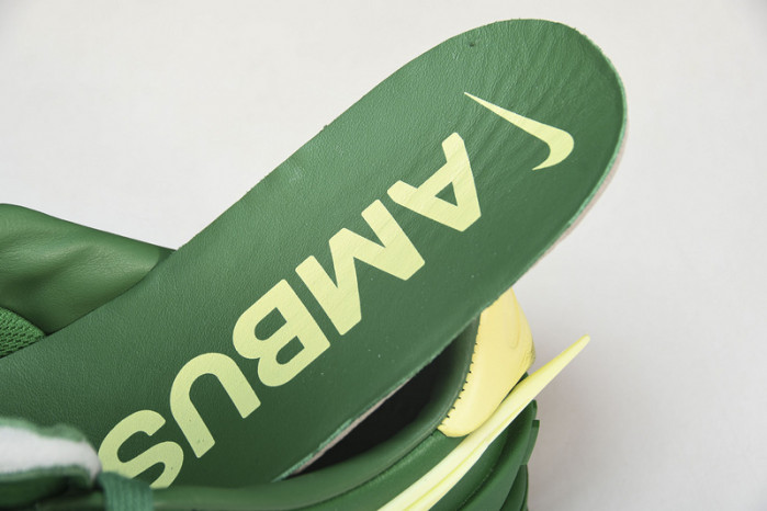 nike air force 1 low sp ambush pine green