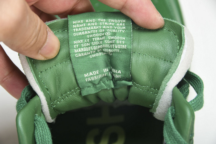 nike air force 1 low sp ambush pine green