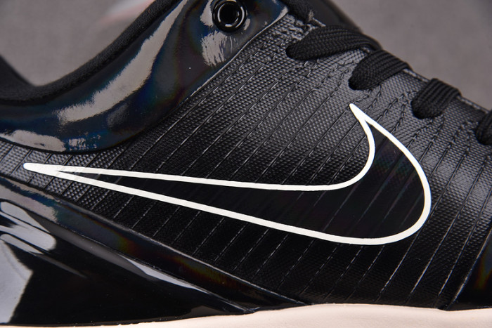 nike kobe 4 protro undefeated black mamba