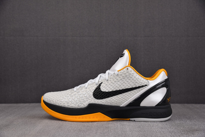 NIKE KOBE 6 PROTRO“WHITE DEL SOL” CW2190-100