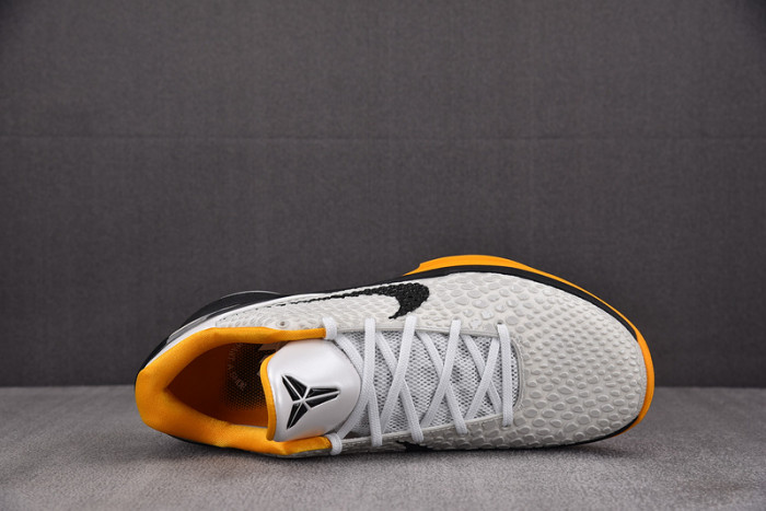 NIKE KOBE 6 PROTRO“WHITE DEL SOL” CW2190-100