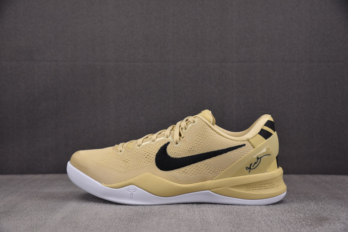 Nike Kobe 8 Protro TB Champagne Gold HM6469-701