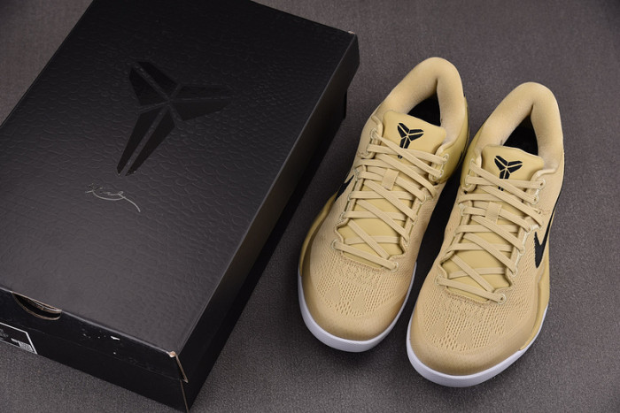 Nike Kobe 8 Protro TB Champagne Gold HM6469-701