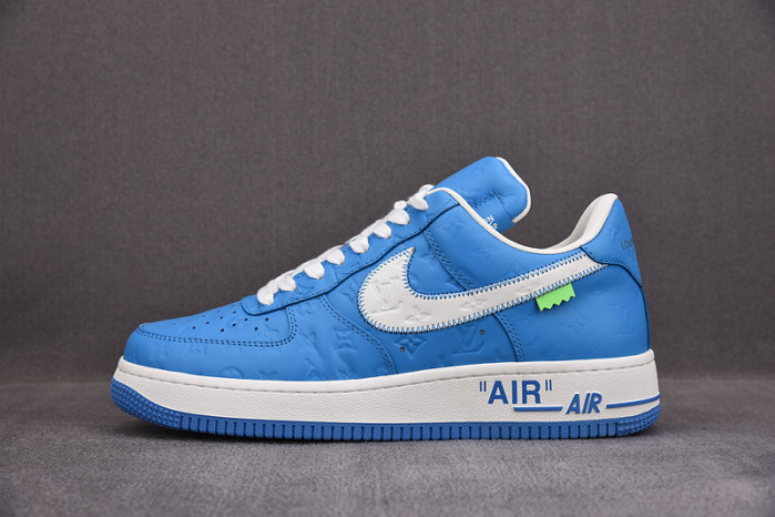 l&v nike air force 1 low