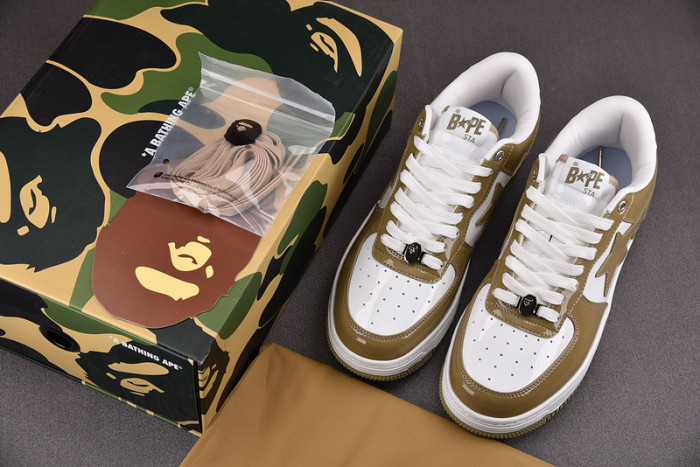 a bathing ape sneakers ape-040