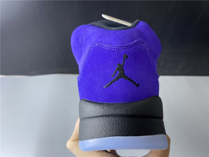 air jordan 5 retro alternate grape 136027-500