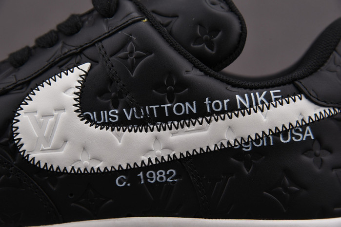 l&v nike air force 1 low