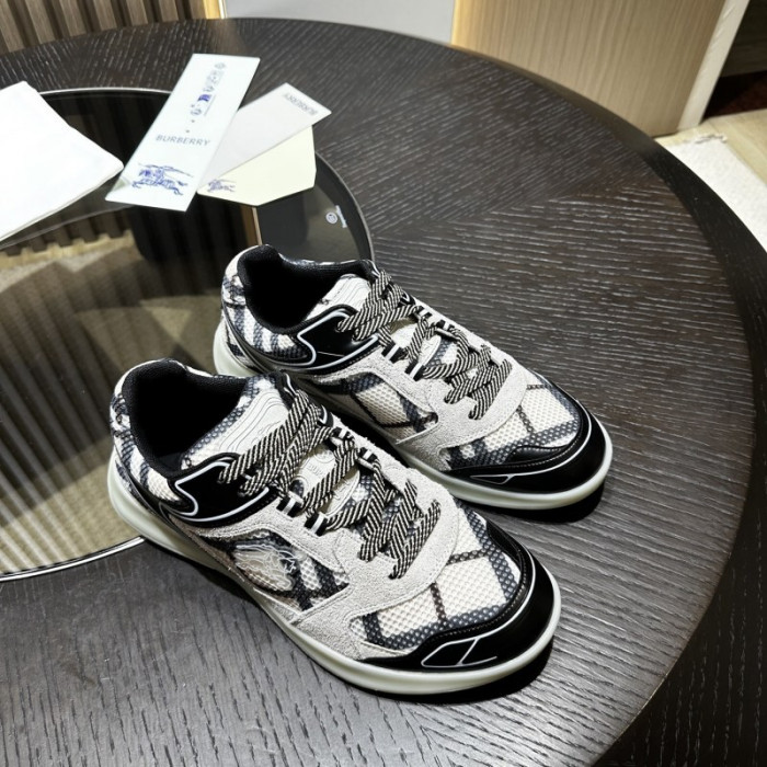 Burber*y sneakers By1000007