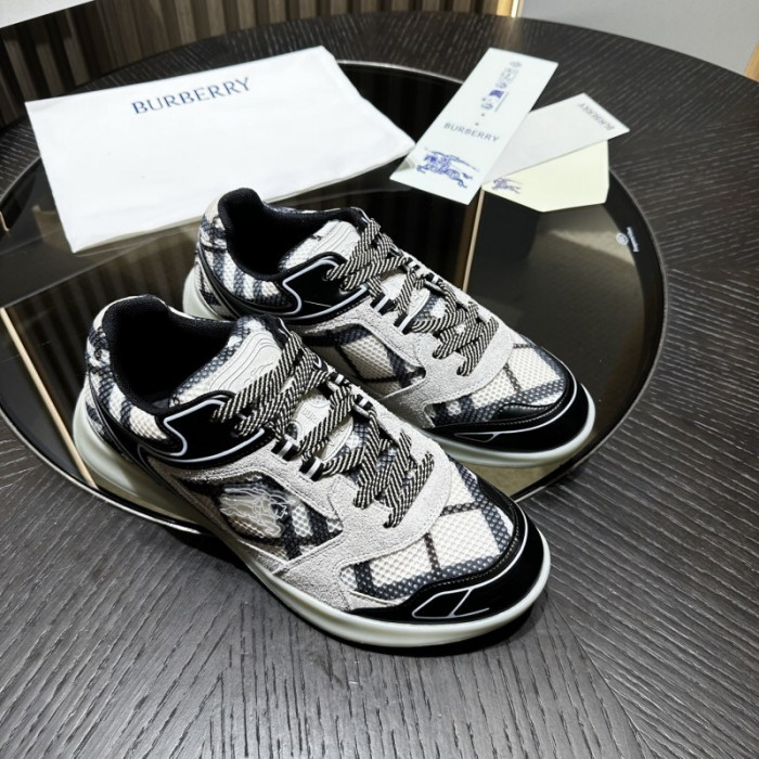Burber*y sneakers By1000007
