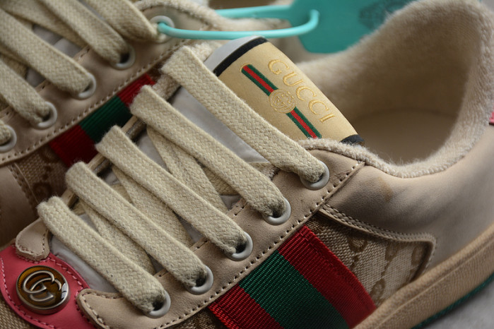 G*u*i screener butter leather red