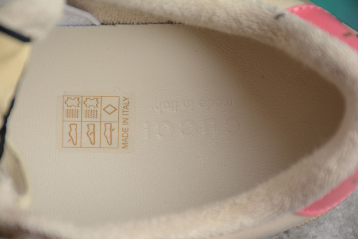 G*u*i screener butter leather red