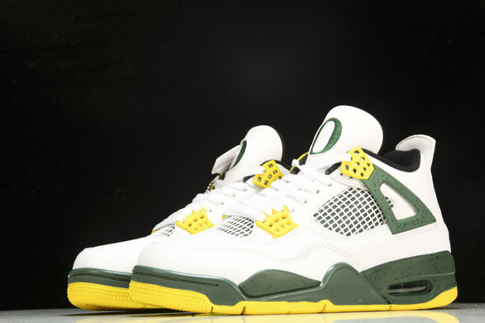 jordan 4 retro oregon ducks duckman
