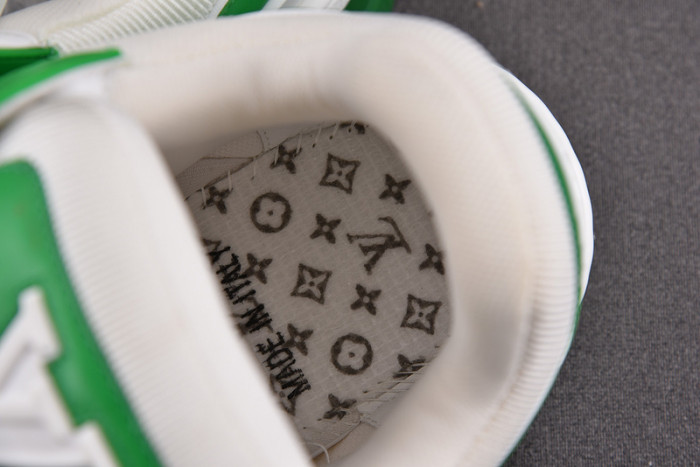 l&v trainer maxi green