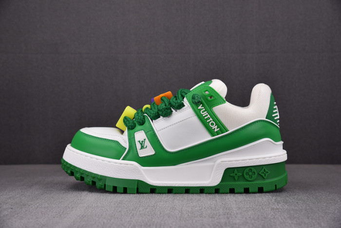 l&v trainer maxi green