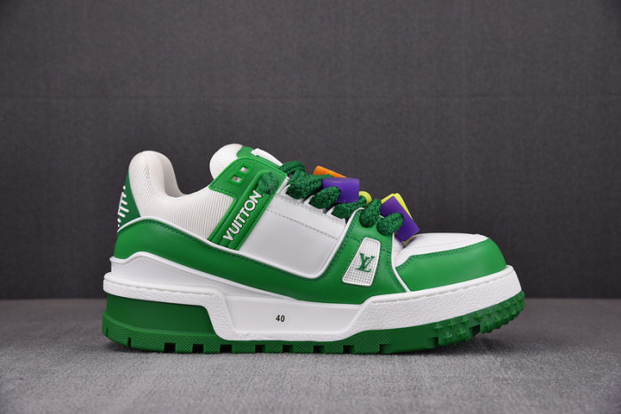 l&v trainer maxi green