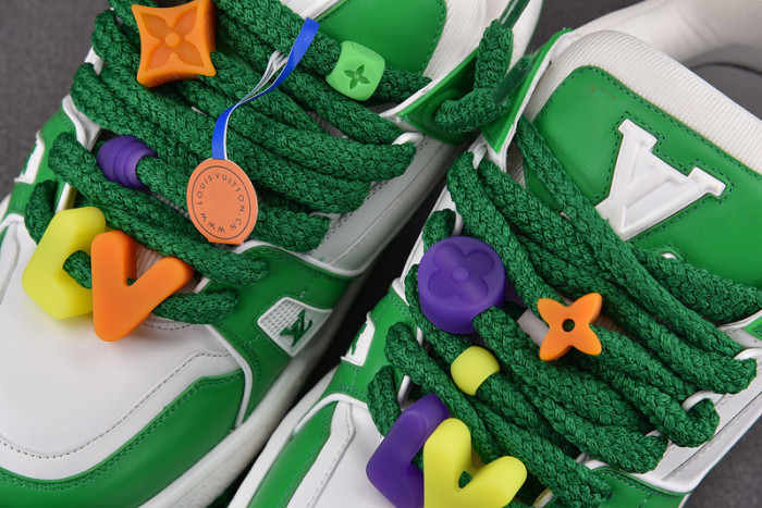 l&v trainer maxi green