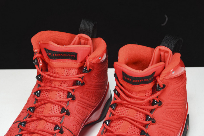 jordan 9 retro chile red