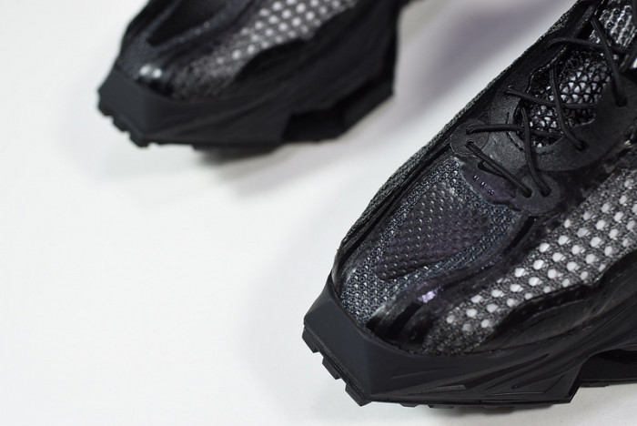 nike zoom mmw 004 triple black dc7442-001