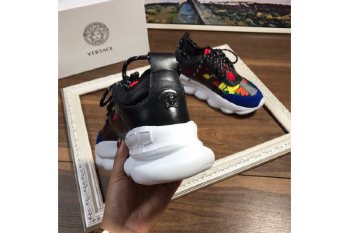 versa chain reaction sneakers