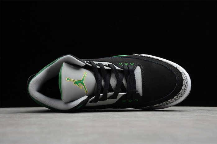 air jordan 3"pine green" ct8532-030