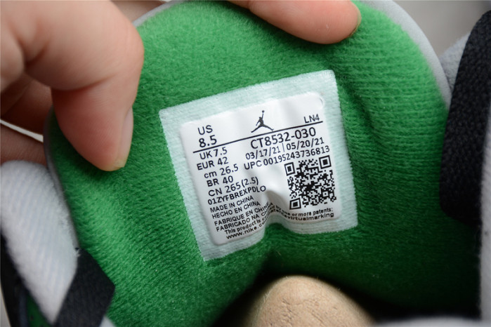 air jordan 3"pine green" ct8532-030