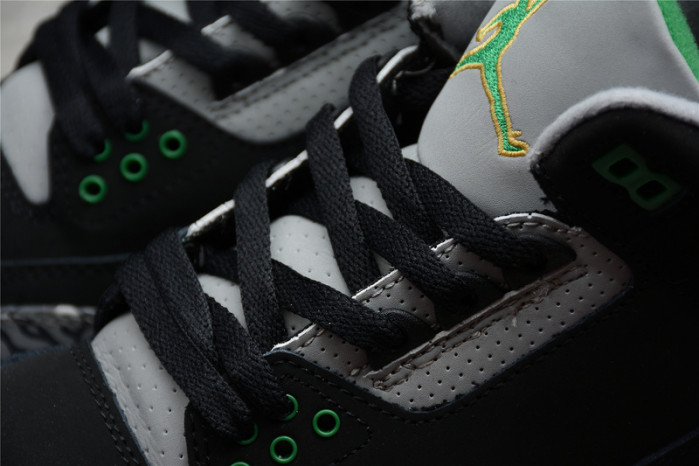 air jordan 3"pine green" ct8532-030