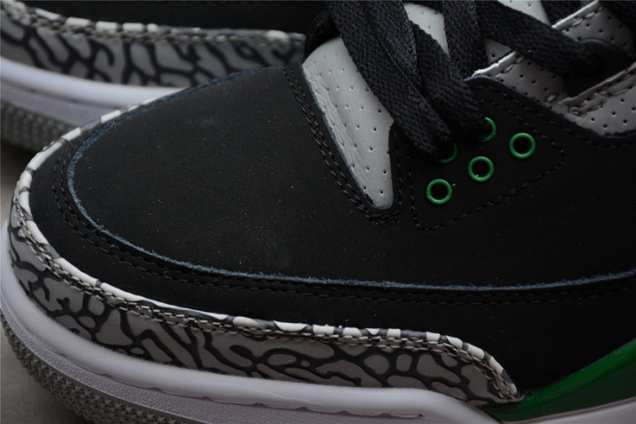air jordan 3"pine green" ct8532-030
