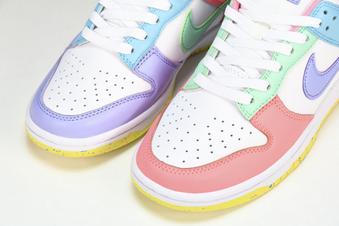 nike dunk low se easter candy