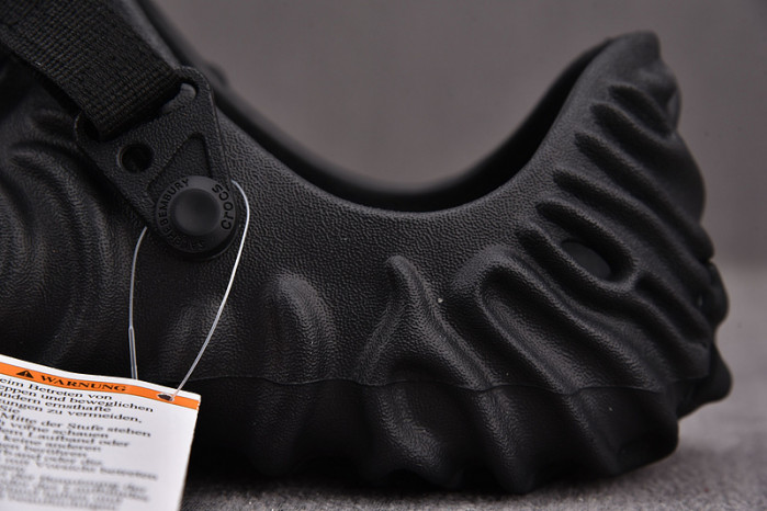 salehe bembury x Cr*0*s pollex clog“sasquatch”