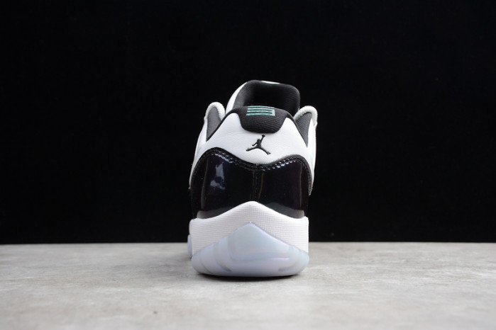 jordan 11 retro low iridescent - 528895-145
