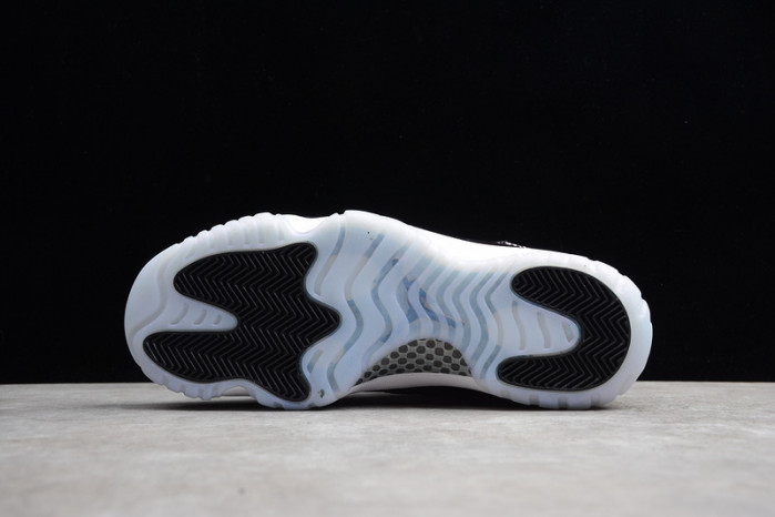 jordan 11 retro low iridescent - 528895-145