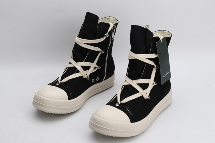 rick owens sneakers