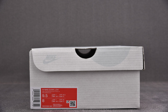 nike dunk low ice do2326-001