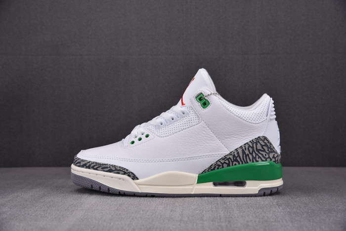 jordan 3 retro lucky green