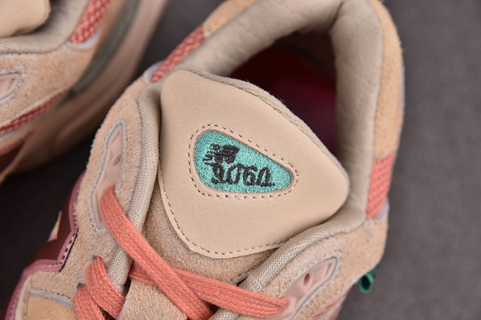 new balance 9060 joe freshgoods inside voices penny cookie pink
