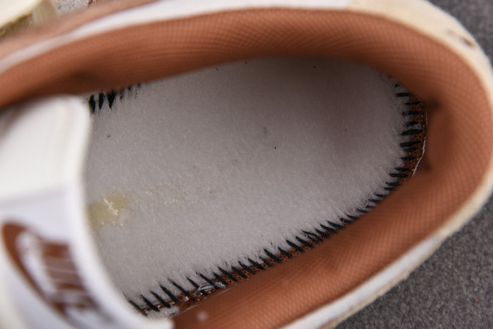 nike dunk low prm “medium curry” dd1390-100