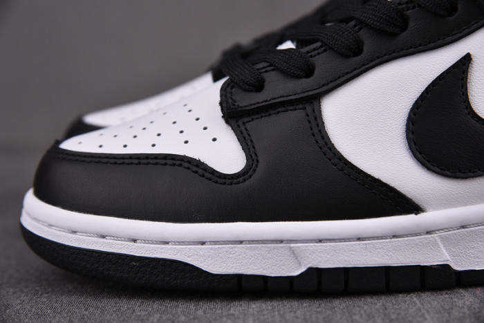 nike dunk low white/black- panda dd1391-100