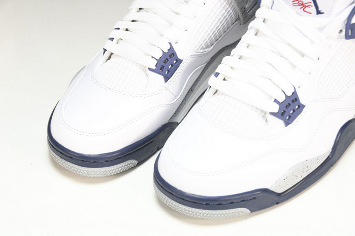 air jordan 4 midnight navy dh6927-140