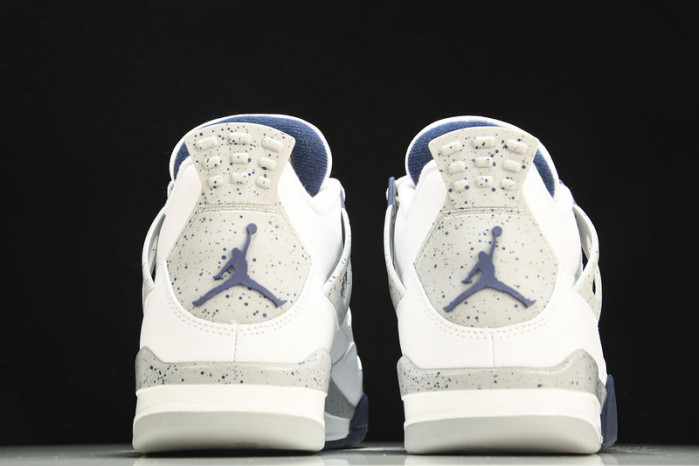 air jordan 4 midnight navy dh6927-140