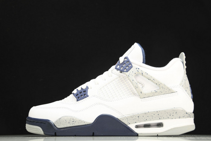 air jordan 4 midnight navy dh6927-140