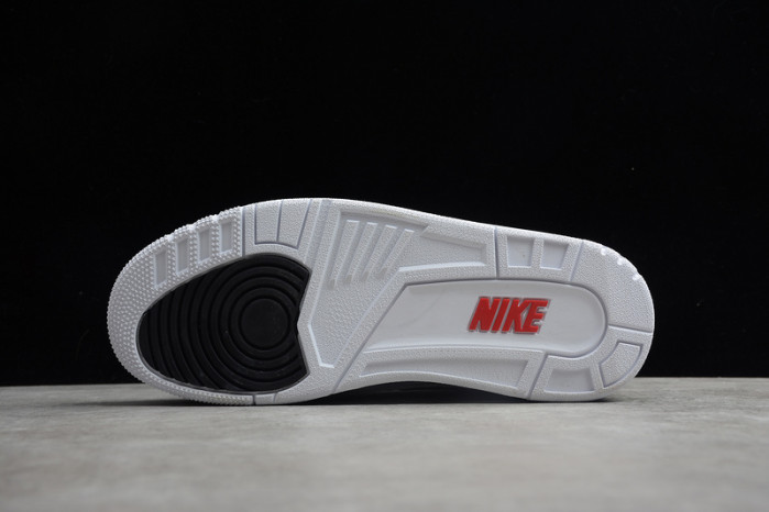 air jordan 3 retro se fire red denim (2020) cz6431-100