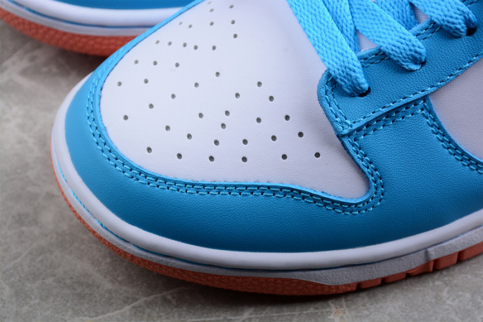 nike dunk low kyrie irving baltic blue dn4179-400